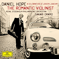 Hope, Daniel - The Romantic Violinist - A Celebration of Joseph Joachim