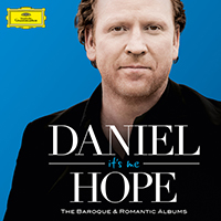 Hope, Daniel - It's Me - The Baroque & Romantic Albums (CD 1)