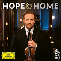 Hope, Daniel - Hope@Home (with Christoph Israel)