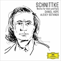 Hope, Daniel - Schnittke: Works for Violin and Piano