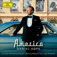 Hope, Daniel - America