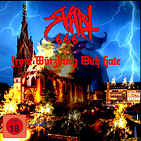 Svart666 - From Wurzburg With Hate