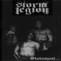 Storm Legion - Statement (Ep)