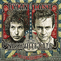Bob Dylan - Dylan, Cash, and the Nashville Cats-A new music city (CD 1)