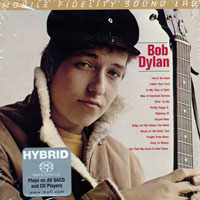 Bob Dylan - Bob Dylan, 1962 (Hybrid SACD)