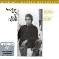 Bob Dylan - Another Side Of Bob Dylan, 1964 (Hybrid SACD)