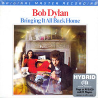 Bob Dylan - Bringing It All Back Home, 1965 (Hybrid SACD)