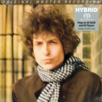 Bob Dylan - Blonde On Blonde, 1966 (Hybrid SACD)
