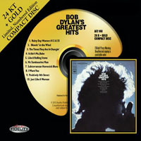 Bob Dylan - Bob Dylan's Greatest Hits, 1967 (Hybrid SACD)