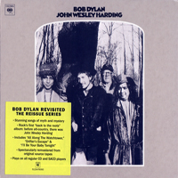 Bob Dylan - John Wesley Harding (Remastered 2003)