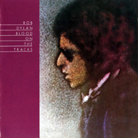 Bob Dylan - Blood On The Tracks (LP)
