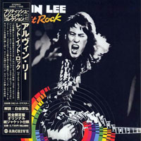 Alvin Lee - Let It Rock (Mini LP, 2008)