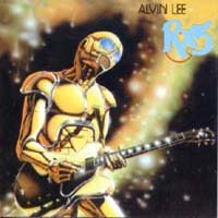 Alvin Lee - RX5 (Reissue 1998)