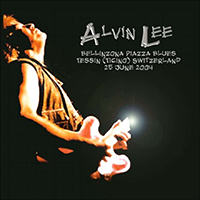 Alvin Lee - Bellinzona Piazza Blues 2004 (CD 1)