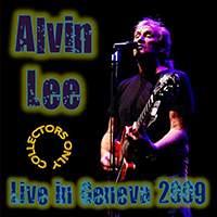 Alvin Lee - Live in Geneva 2009 (CD 1)