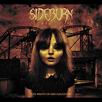 Sideburn (FRA) - The Wrath of Mrs. Slaughter (EP)