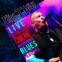 Hoth, Elias T - Live At The 2013 Colne International Blues Festival