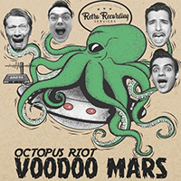 Voodoo Mars - Octopus Riot (EP)