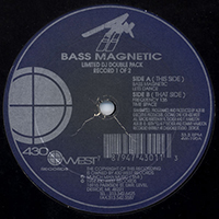 Aux 88 - Bass Magnetic (EP)