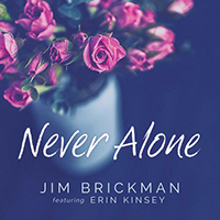 Kinsey, Erin - Never Alone (Single)
