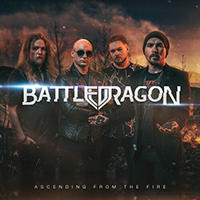 Battledragon - Ascending From the Fire (Single)
