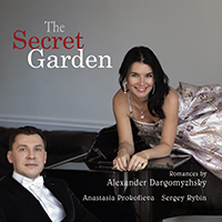 Prokofieva, Anastasia - The Secret Garden