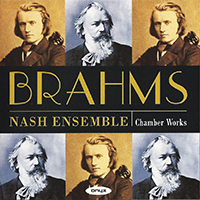 Nash Ensemble - Brahms: Chamber Works (CD 1)