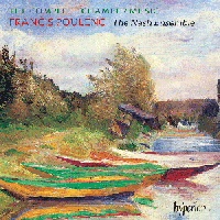 Nash Ensemble - Francis Poulenc: The Complete Chamber Music (CD 1)