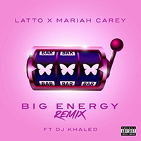 Latto - Big Energy (feat. DJ Khaled) (Remix) (Single)