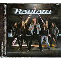 Radiant - Radiant (Japan Edition)
