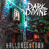 Dark Divine - Halloweentown (Single)
