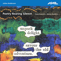 Martyn Brabbins - Poetry Nearing Silence (feat. The Nash Ensemble)