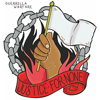 Guerrilla Warfare - Justice for None (EP)