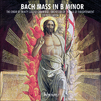Choir of Trinity College (GBR) - Bach: Mass in B minor (feat. Stephen Layton) (CD 1)