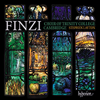 Choir of Trinity College (GBR) - Finzi: Choral Works (feat. Stephen Layton)