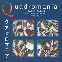 Pablo Casals - Quadromania: Cello Masterworks (CD 4) (feat. Czech Philharmonic Orchestra & George Szell)