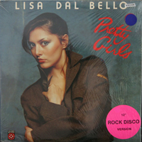 Dalbello - Pretty Girls (12'' Single)