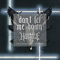 Hostage (DEU) - Don't Let Me Down (Single)