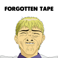 Pandrezz - Forgotten Tape (Single)