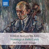 Yorick-Alexander Abel - Hommage a Pablo Casals (feat. Pablo Casals)