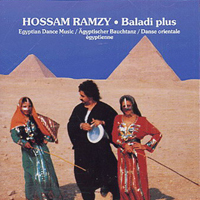 Hossam Ramzy - Baladi Plus: Egyptian Dance Music
