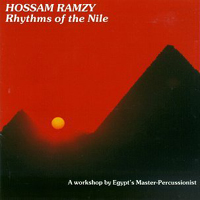 Hossam Ramzy - Rhythms of the Nile (CD 1)