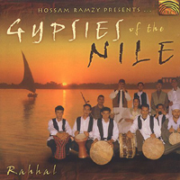 Hossam Ramzy - Gypsies of the Nile (Rahhal)