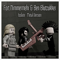 Fort Nimmermehr - Isolate (Metal Version) feat.