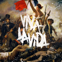 Coldplay - Viva La Vida Or Death And All His Friends (Japan Edition)