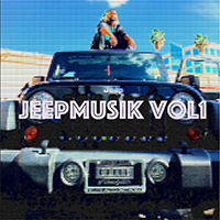 McKnight Jr, Brian - Jeepmusik, Vol. 1