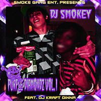 DJ Smokey - Purple Diamondz