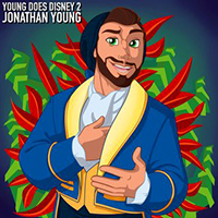 Jonathan Young - Young Does Disney 2