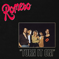 Romero (AUS) - Turn It On!