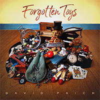 Paich, David - Forgotten Toys